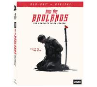 Into The Badlands: Season 3 (Blu-ray) Daniel Wu Orla Brady Aramis Knight