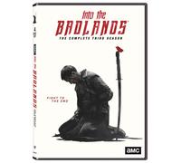 Into The Badlands (season 3) (DVD) Daniel Wu Orla Brady Aramis Knight