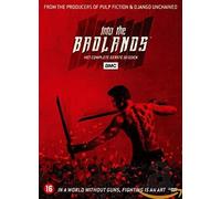 Into The Badlands - Seizoen 1 2017 (DVD)