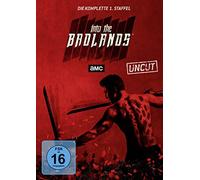 Into the Badlands - Staffel 1 - Uncut
