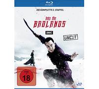 Into the Badlands - Staffel 2 - Uncut