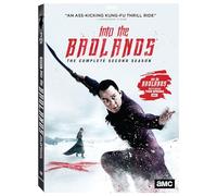 Into the Badlands: The Complete Second Season