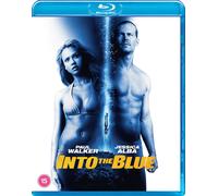 Into the Blue (Blu-ray) Ashley Scott Chris Taloa Dwayne Adway Javon Frazer