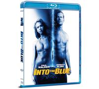 Into the Blue (Blu-ray) Paul Walker Jessica Alba Scott Caan Josh Brolin