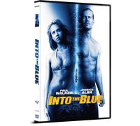 Into the Blue (DVD) Paul Walker Jessica Alba Scott Caan Josh Brolin