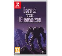 INTO THE BREACH - NINTENDO SWITCH - ENG cover - new and sealed