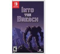 Into The Breach - Nintendo Switch, Nuovo Di Zecca