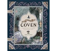 Into the Coven: A Spellbinding Coloring Book for the Modern Witch