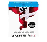 Into the Darkness / Out of the Darkness ( De forbandede år / De forbandede år 2 ) [ Origine Danese, Nessuna Lingua Italiana ] (Blu-Ray)