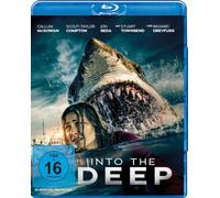 INTO THE DEEP - (GERMAN IMPORT) Blu-ray NUOVO
