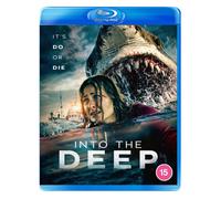 Into the Deep (Blu-ray) Jon Seda Tom O'Connell Ron Smoorenburg Lorena Sarria