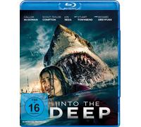 Into The Deep (Blu-ray) Richard Dreyfuss Scout Taylor-Compton Christian Sesma