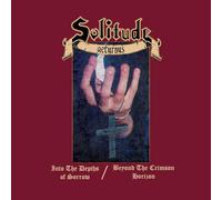 Into The Depths Of Sorrow / Beyond The Crimson Horizon