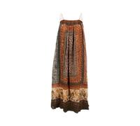 INTO THE EAST - Abito Lungo Svasato - -Dresses -Donna -Multicolore -2XS