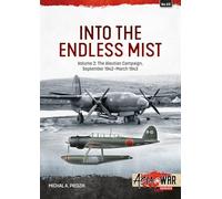 Michal Piegzik Into the Endless Mist (Tascabile) Asia@War