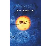 Into the Fire Dome - Notebook: Unique Nature Journal, Lined Cream Paper for Journaling, Writing Sketching & Creative Minds