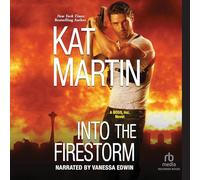 Into The Firestorm (La serie BOSS, Inc.)