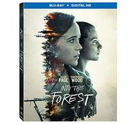 Into The Forest (Blu-ray) Callum Rennie Elliot Page Evan Wood Max Minghella