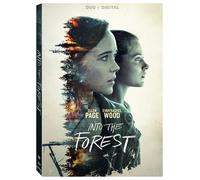 Into The Forest (DVD) Callum Rennie Elliot Page Evan Wood Max Minghella