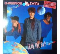 Into the gap (1984) / Vinyl record [Vinyl-LP]