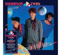 Into The Gap Deluxe - Thompson Twins (Audio cd)