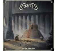 into the golden halls (black vinyl lp)