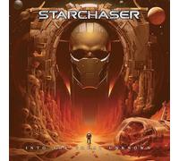 Into The Great Unknown - Starchaser (Audio cd)