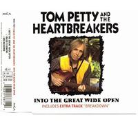 Into the great wide open [Single-CD]