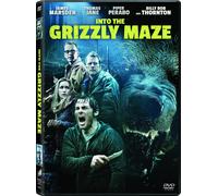 Into the Grizzly Maze (DVD) James Marsden Thomas Jane Piper Perabo Scott Glenn