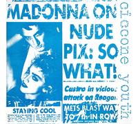 Into The Groove(y) / Burnin' Up