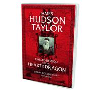 Into the Heart of the Dragon: James Hudson Taylor (DVD) Gary Wilkinson