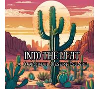 Into The Heat: A Colorful Desert Escape