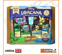 Into the Inklands Gift Set LORCANA - Inglese - Nuovo