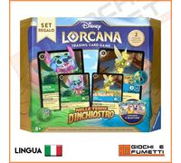 Into the Inklands Gift Set LORCANA - ITLIANO - Nuovo