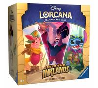 Into the Inklands Illumineer's Trove - Lorcana TCG Disney (ENG)