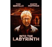 Into the Labyrinth (DVD) Dustin Hoffman Toni Servillo Valentina Bellè