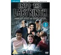 Into The Labyrinth - The Complete Series [Edizione: Regno Unito]