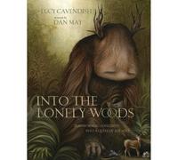 Into the Lonely Woods Libro Regalo Blue Angel