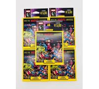 Into the Marvel Universe figurine - 25 bustine Panini