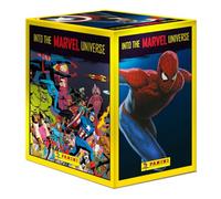 Into the Marvel Universe - Sticker Collection Panini - Box da 36 Bustine