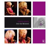 Into The Moment - Cinzia Spata (Audio cd)