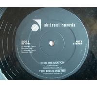 Into The Motion - Cool Notes, The 12"