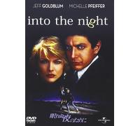 Into The Night (DVD) Jeff Goldblum