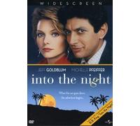 Into the Night (DVD) Michelle Pfeiffer Jeff Goldblum Stacey Pickren Dan Aykroyd