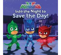 Into the Night to Save the Day!
