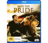 Into the Pride Blu-Ray