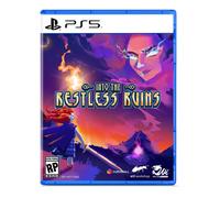 Into the Restless Ruins - PlayStation 5 (Sony Playstation 5)