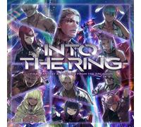 祖堅正慶 Into The Ring: Final Fantasy 14 Themes From The Arcadion Game Mu (Vinyl LP)