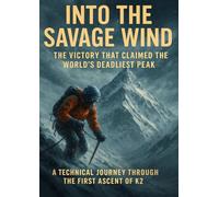 Into the Savage Wind: The Victory That Claimed the World’s Deadliest Peak: A Technical Journey Through the First Ascent of K2