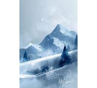 Into the Stillness: A Minimalist Journal for Clarity, Strength, and Inner Focus